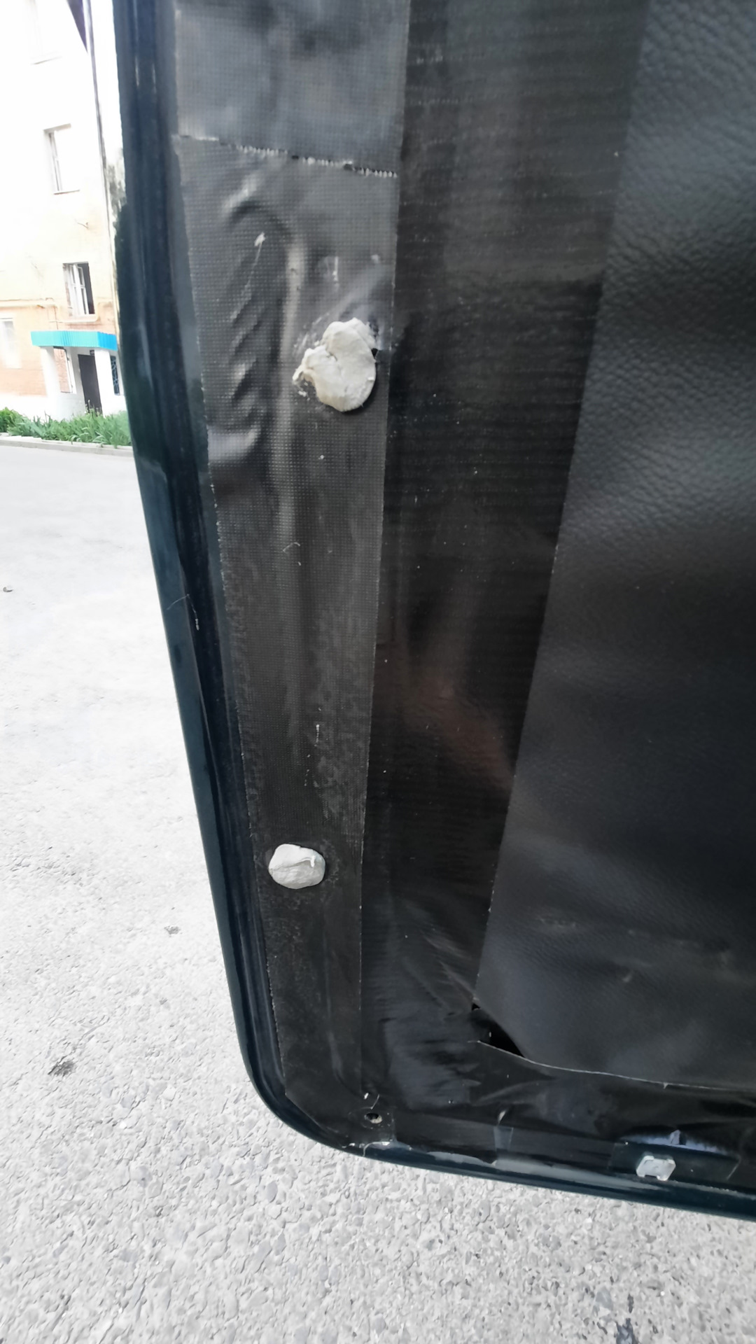 Грили от гранты — Lada 4x4 3D, 1,7 л, 2024 года | своими руками | DRIVE2