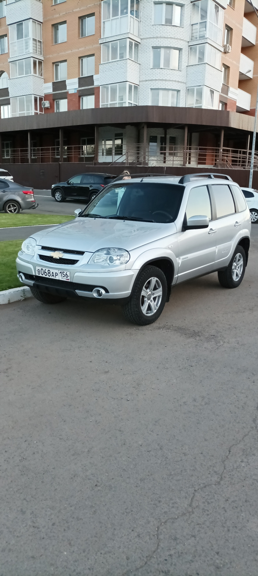 Замена куплена — Lada 4x4 3D, 1,7 л, 2008 года | покупка машины | DRIVE2