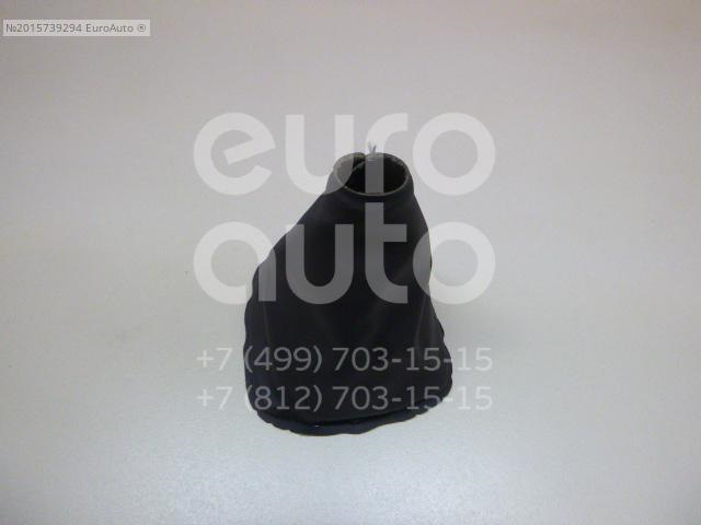 969350337R Чехол рычага кпп RENAULT | Запчасти на DRIVE2