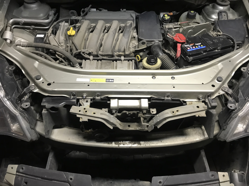 Охлаждение АКПП DP2 Nissan Almera g15 — DRIVE2