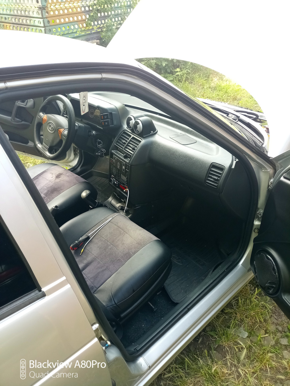 Фото в бортжурнале Lada 21102