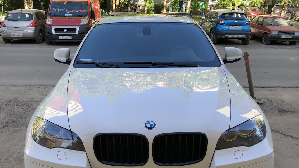 Bmw X6 M 700l S Drive2