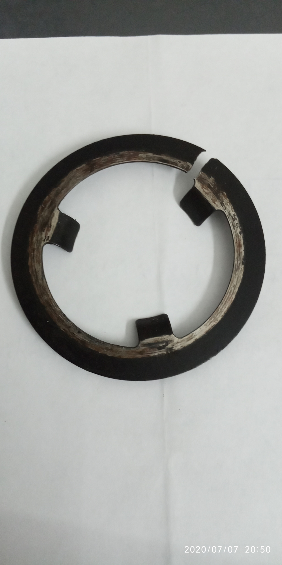 Опель Зафира 2014г. 1.6dtci. Горит лампочка ABC и машинка. — DRIVE2