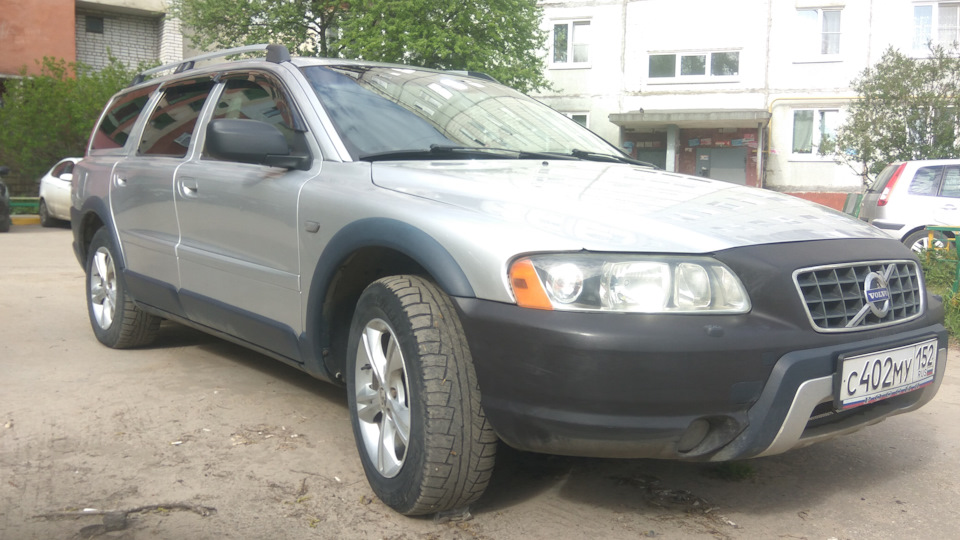 Volvo XC70 AWD EXPRESS