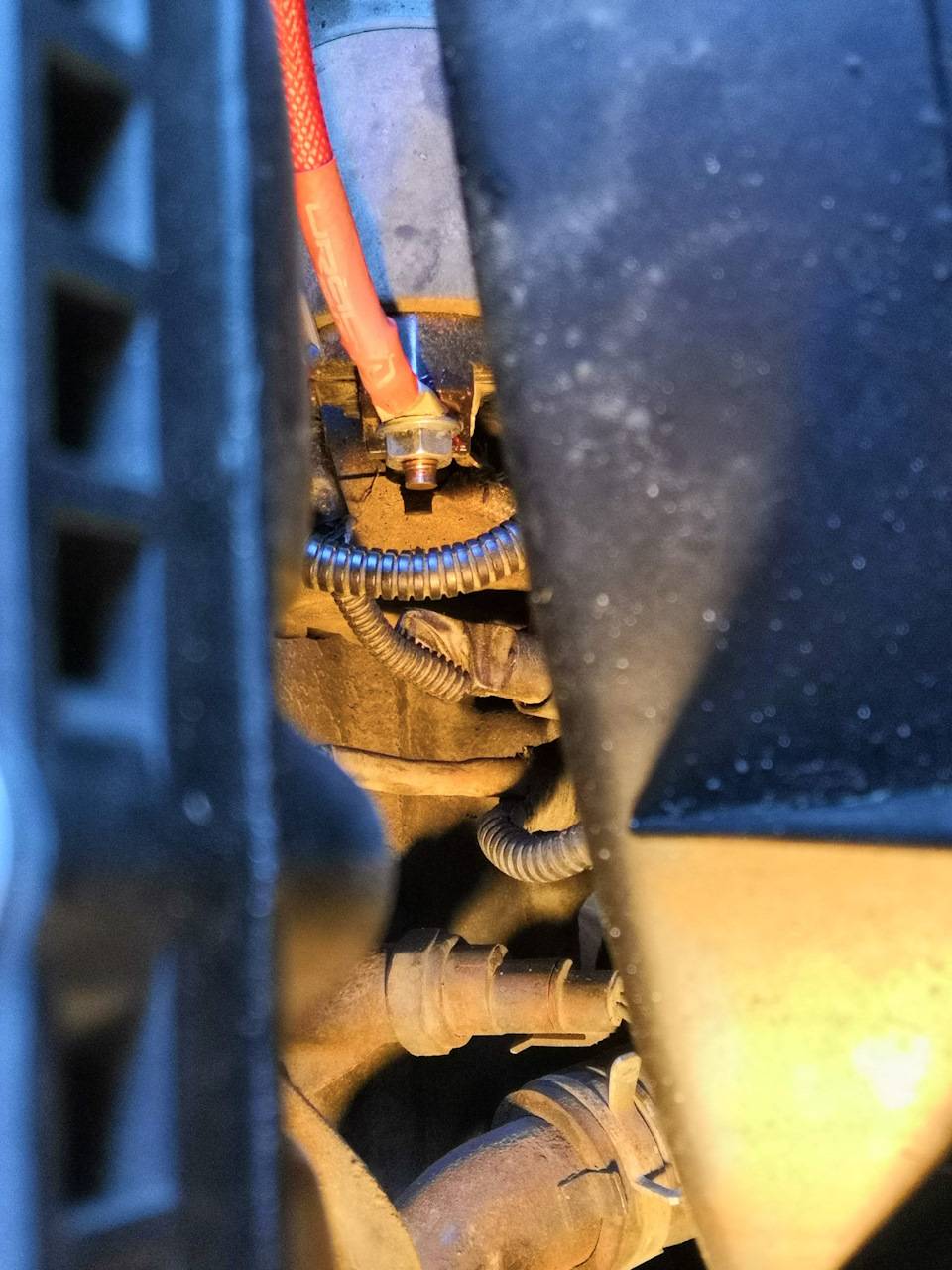 Стартер — Chrysler PT Cruiser