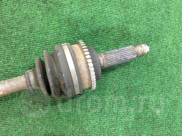 Фото в бортжурнале Subaru Legacy (BE/BH/BT)