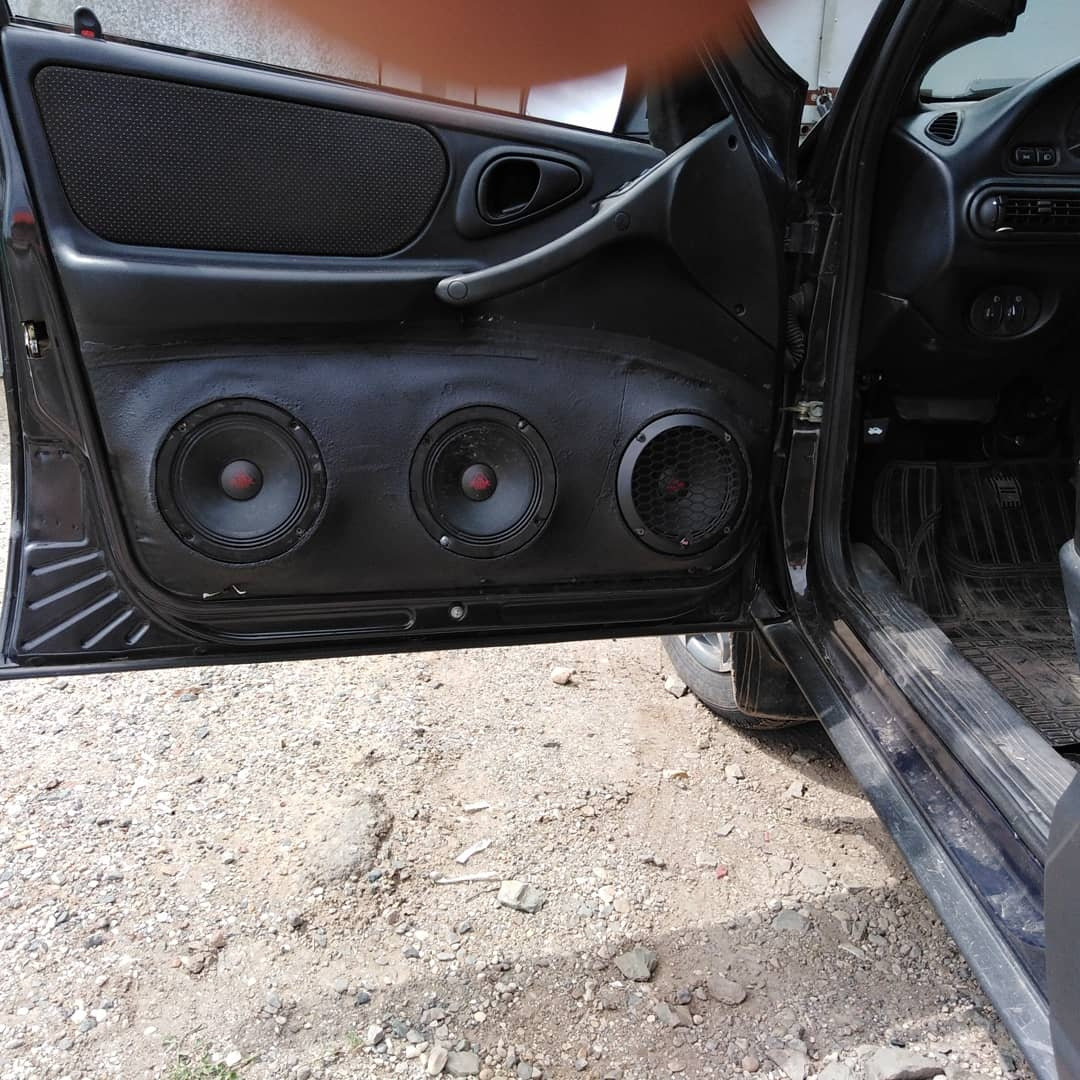 РџРѕРґРёСѓРјС‹ Chevrolet Niva 2x12