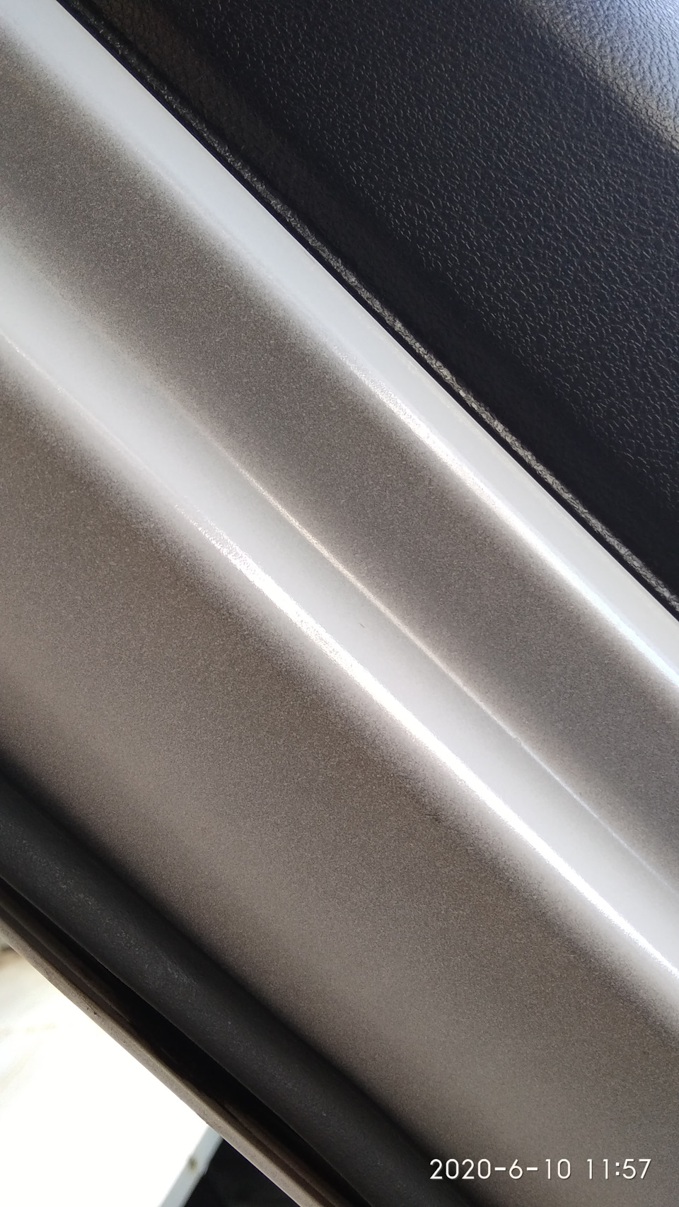 Фото в бортжурнале Lada Vesta SW (1G)