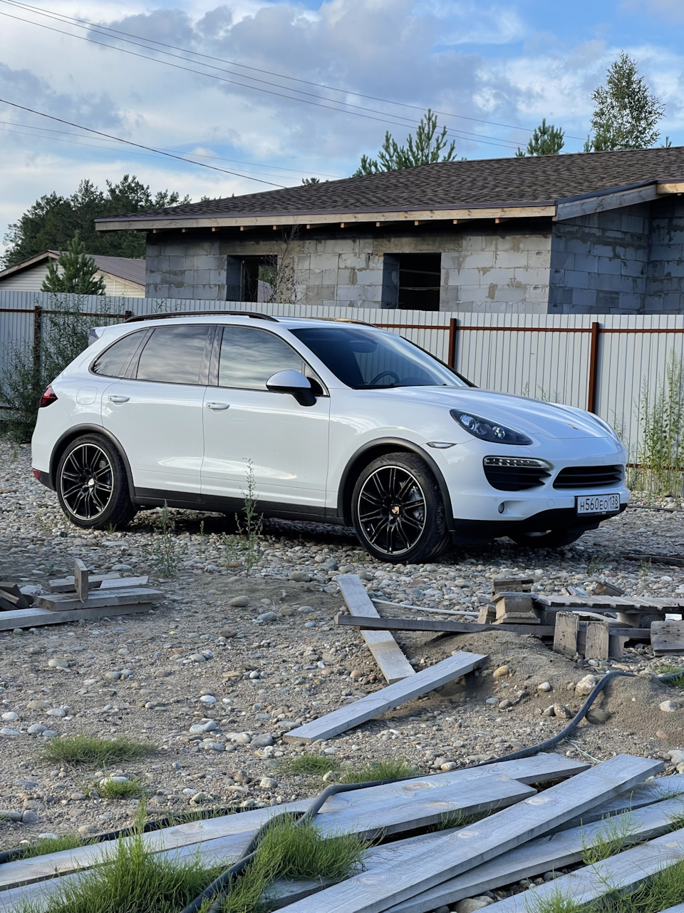 Три года спустя. кажется развязался часть 1 — Porsche Cayenne (2G) 958, 4,8  л, 2012 года | поломка | DRIVE2