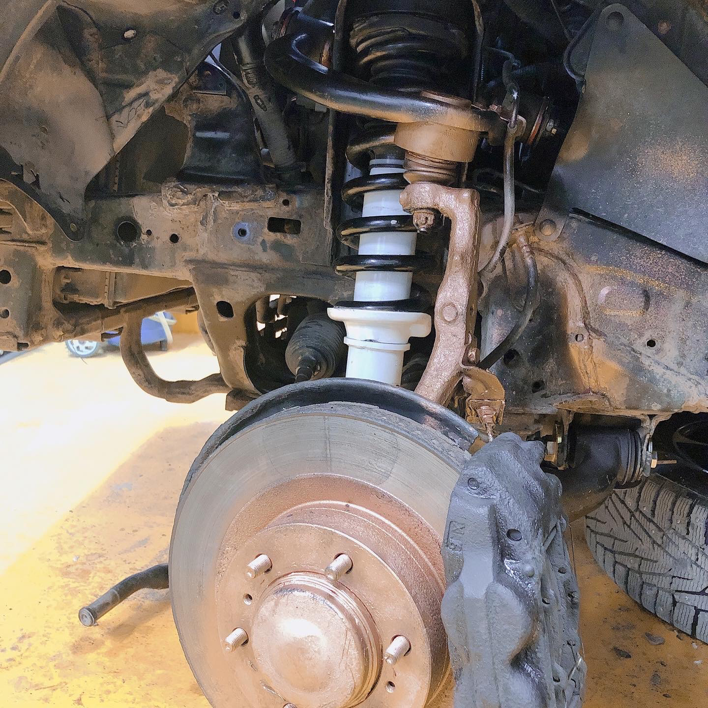 тойота прадо 150 кдсс