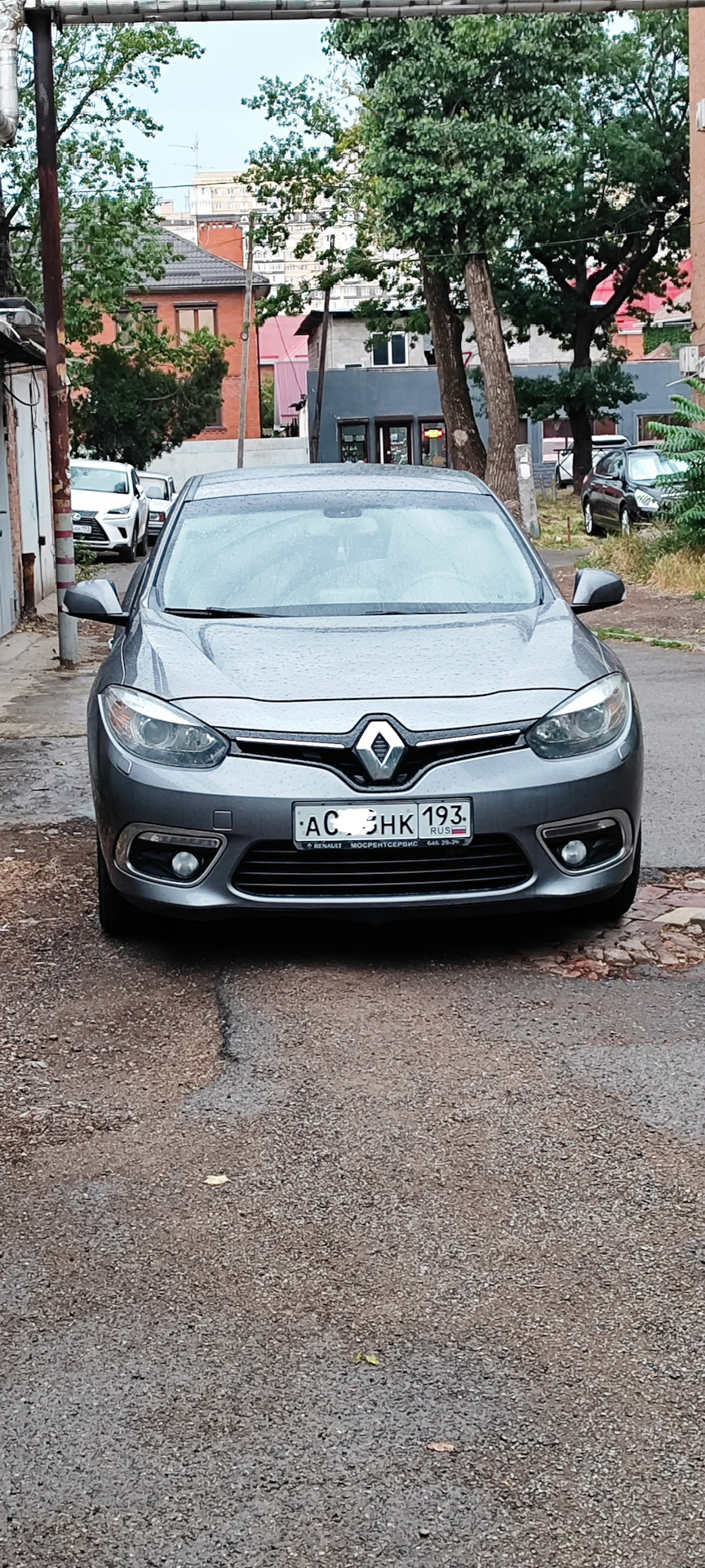 Здрасьте-здрасьте, люди добрые!) — Renault Fluence, 2 л, 2013 года |  покупка машины | DRIVE2