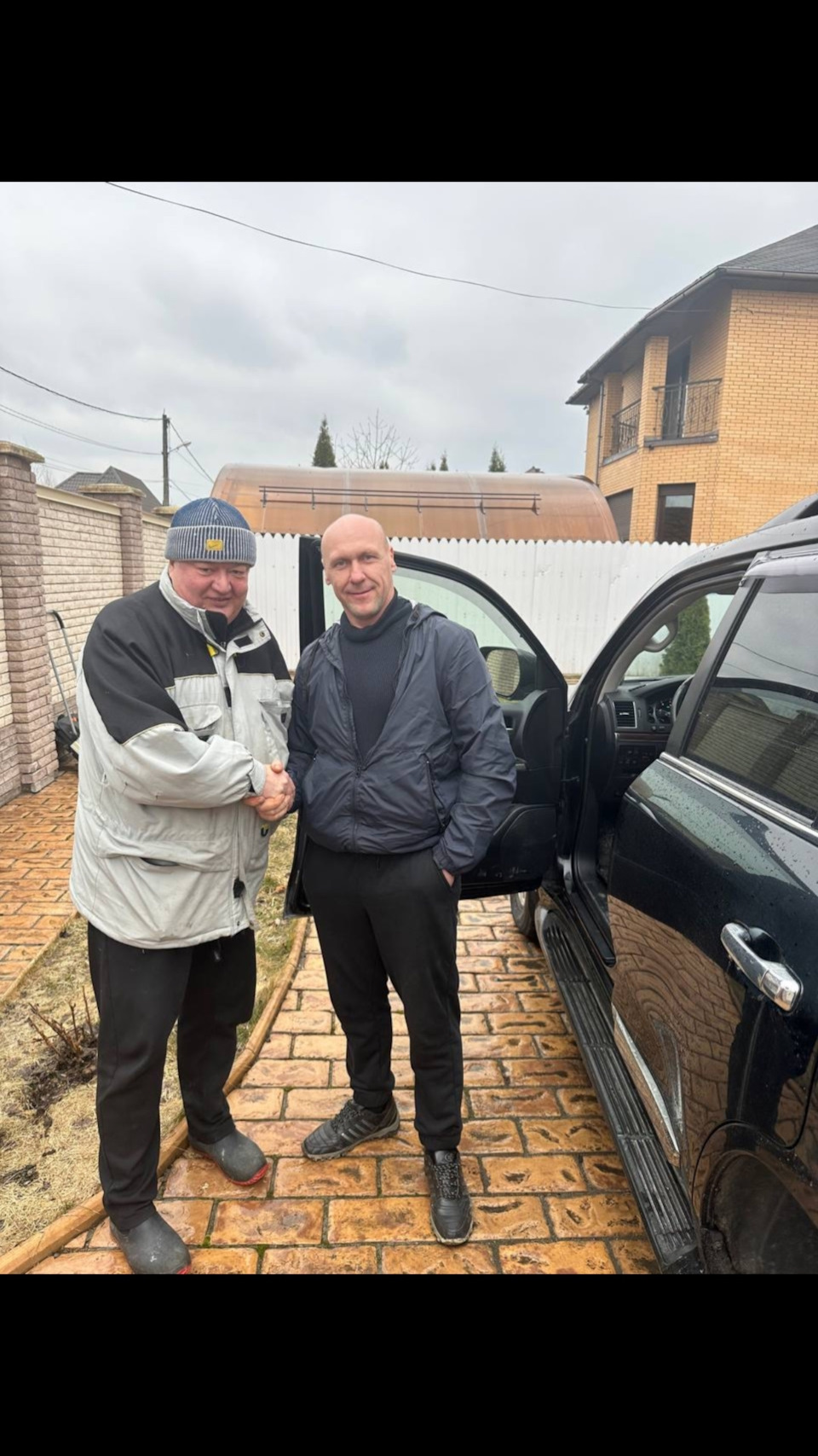 Фото в бортжурнале Москвич Святогор