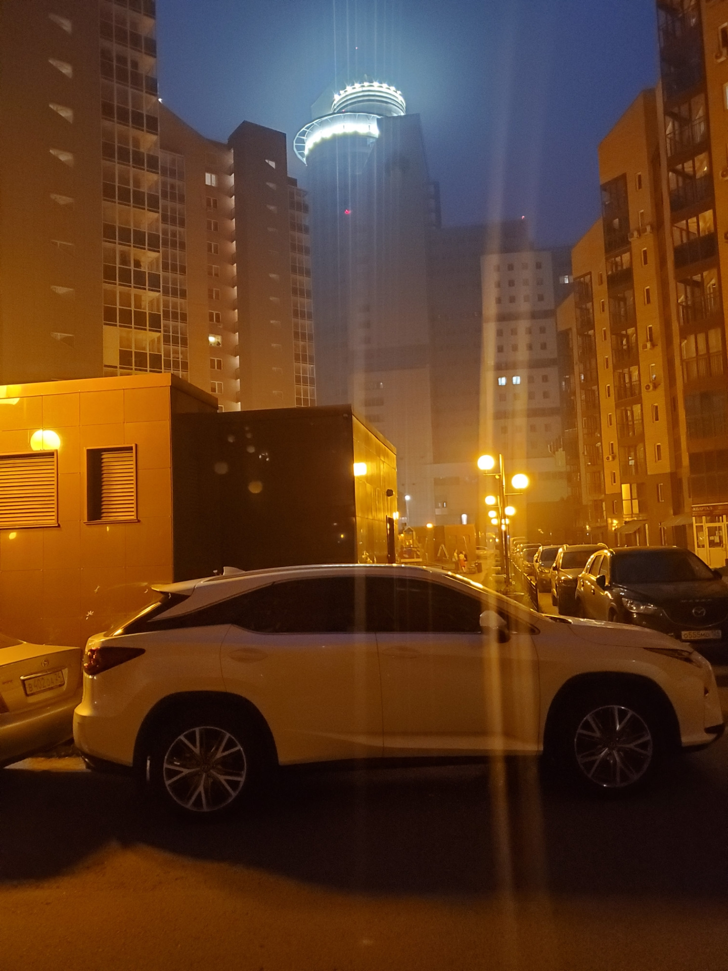 У нас нечем дышать — Lexus RX (4G), 2 л, 2019 года | продажа машины ...