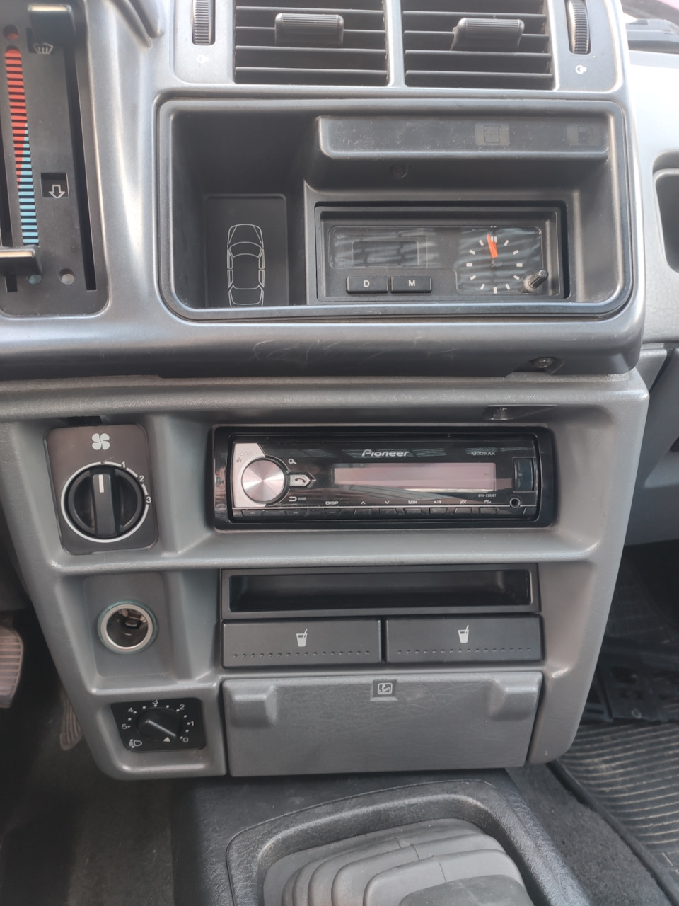 Фото в бортжурнале Ford Sierra