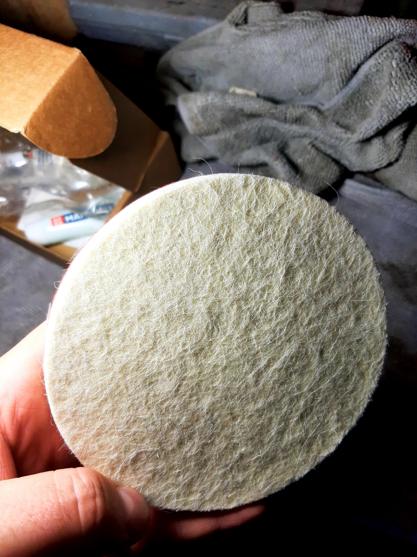 Полировка стекла оксидом церия💫 или что-то пошло не так 😤 — Mitsubishi ...