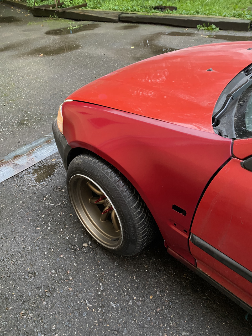 Подбор Резины — Honda Civic Coupe (5G), 1,5 л, 1994 года | шины | DRIVE2