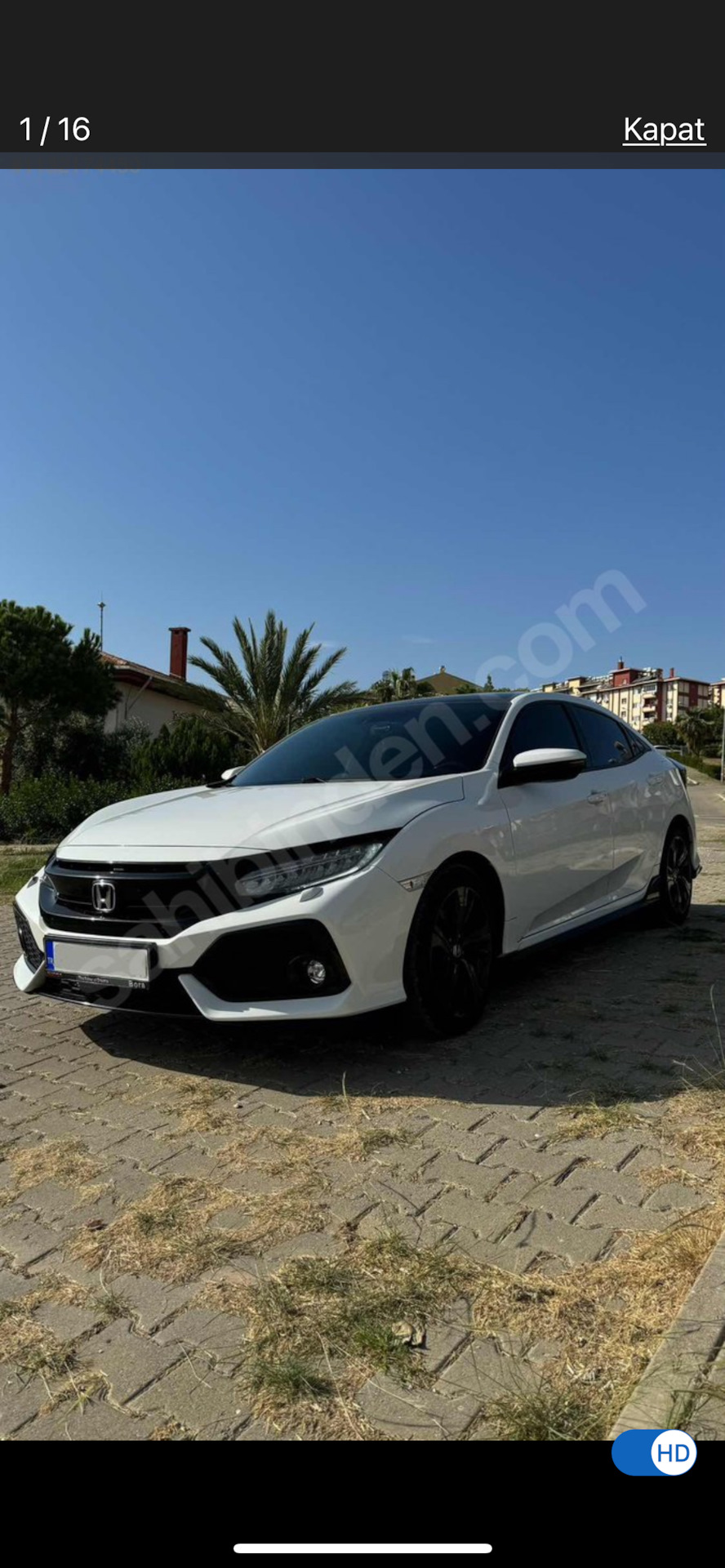 Полтора года и 40 тыс.км. — Honda Civic 5D (10G), 1,5 л, 2019 года |  продажа машины | DRIVE2