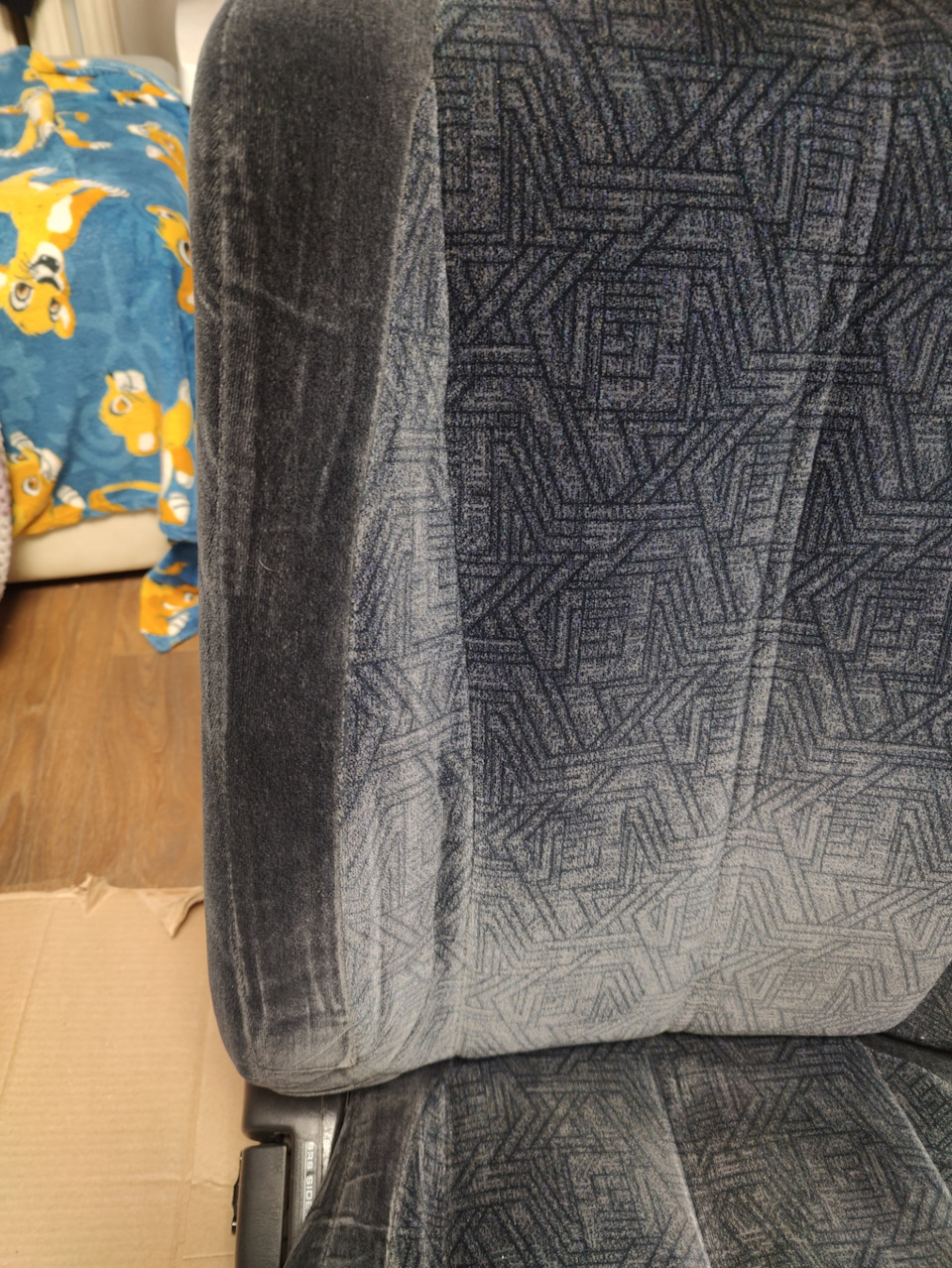 Верхнее боковое — Toyota Chaser (100)