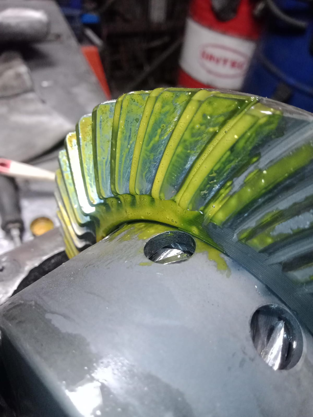 И снова про дифференциал повышенного трения — Lada 4x4 3D, 1,8 л, 1999 ...