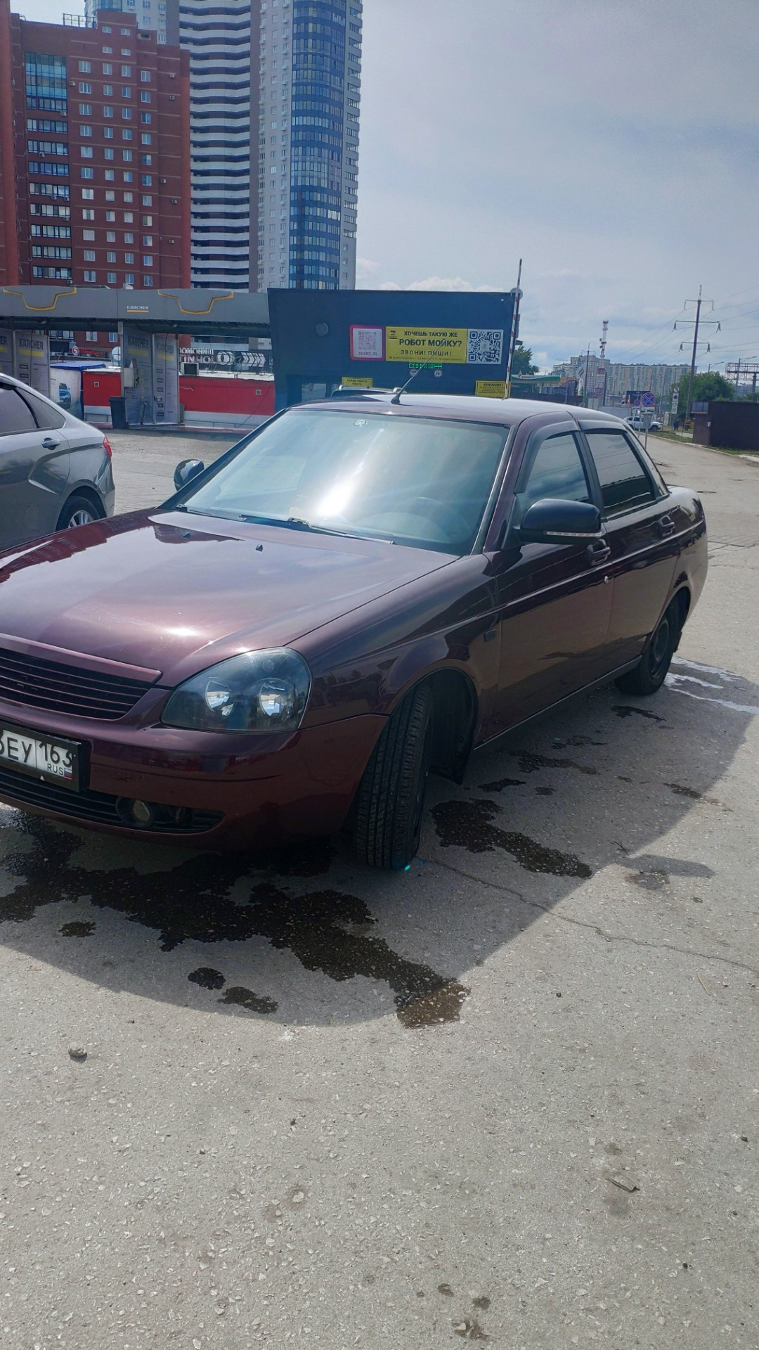 17. Вибрации больше нет — Lada Приора седан, 1,6 л, 2012 года | визит на  сервис | DRIVE2