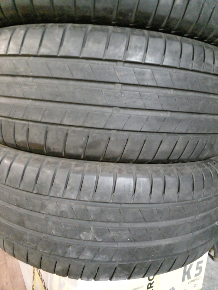 Шины летние Bridgestone 225/60 R17 на Audi A6 (C8), Subaru Outback (BR ...
