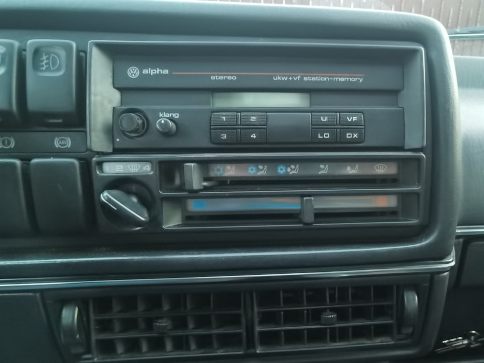 Маленькая радость . — Volkswagen Golf Mk2, 1,8 л, 1991 года ...