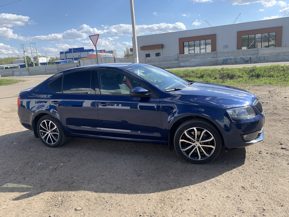 Enkei sc50 на авто