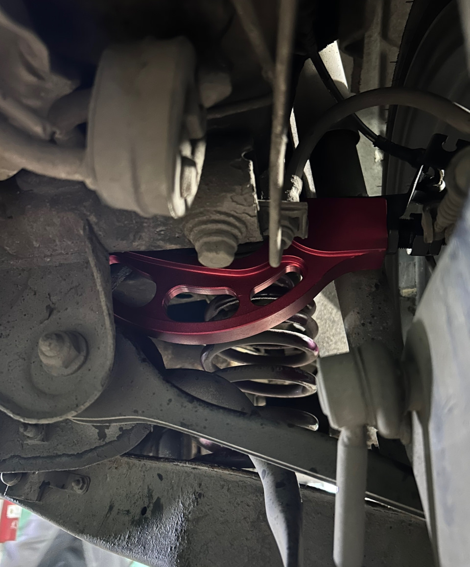 Фото в бортжурнале Volkswagen Scirocco (3G)