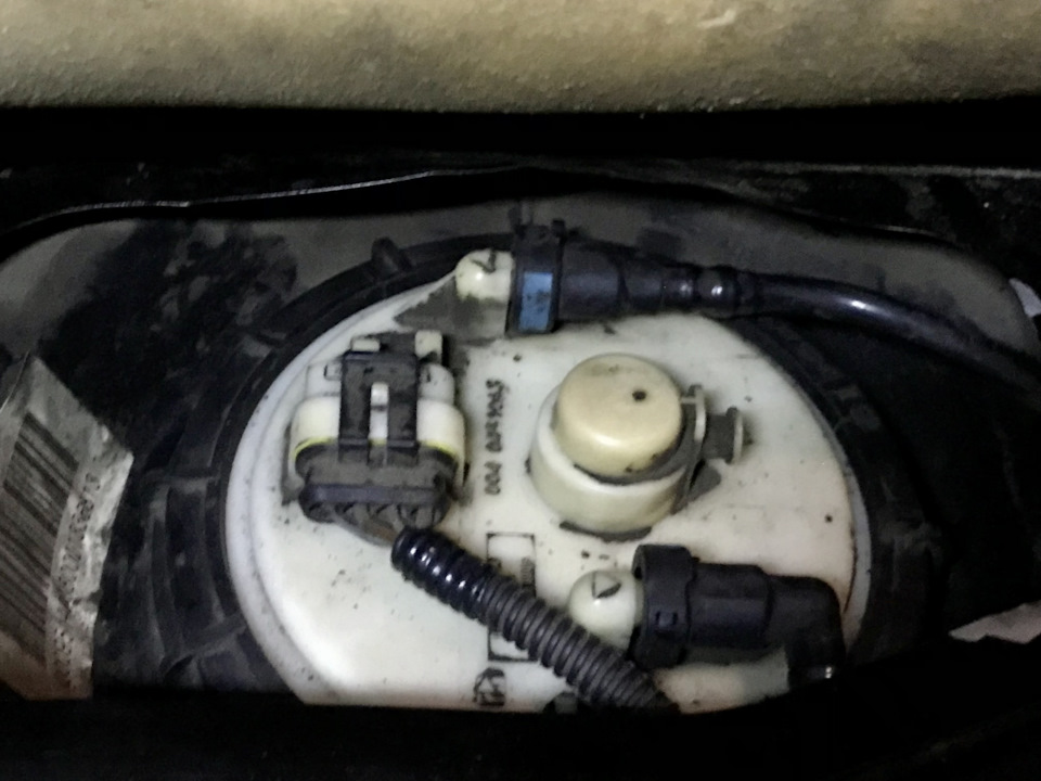 Фото в бортжурнале Smart Roadster