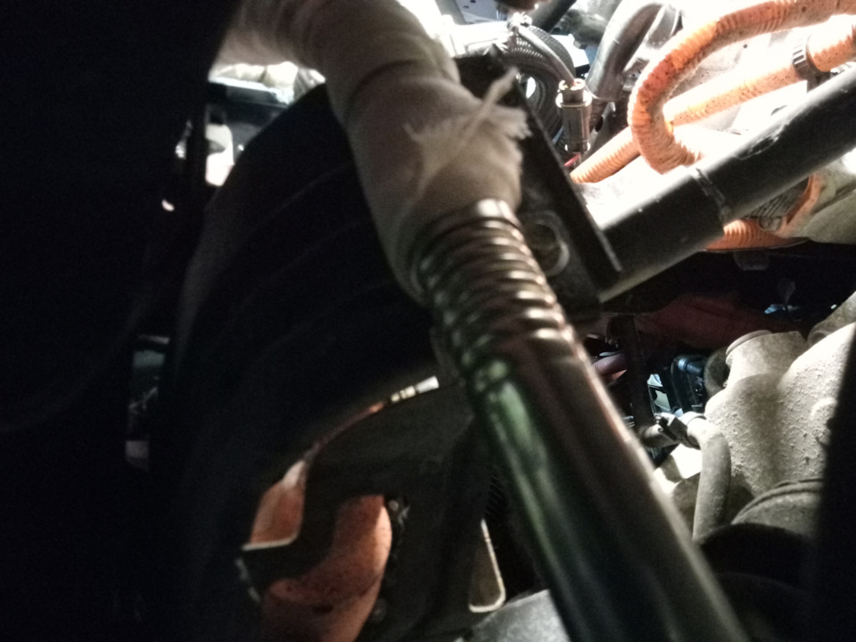 Фото в бортжурнале Nissan Leaf (1G)