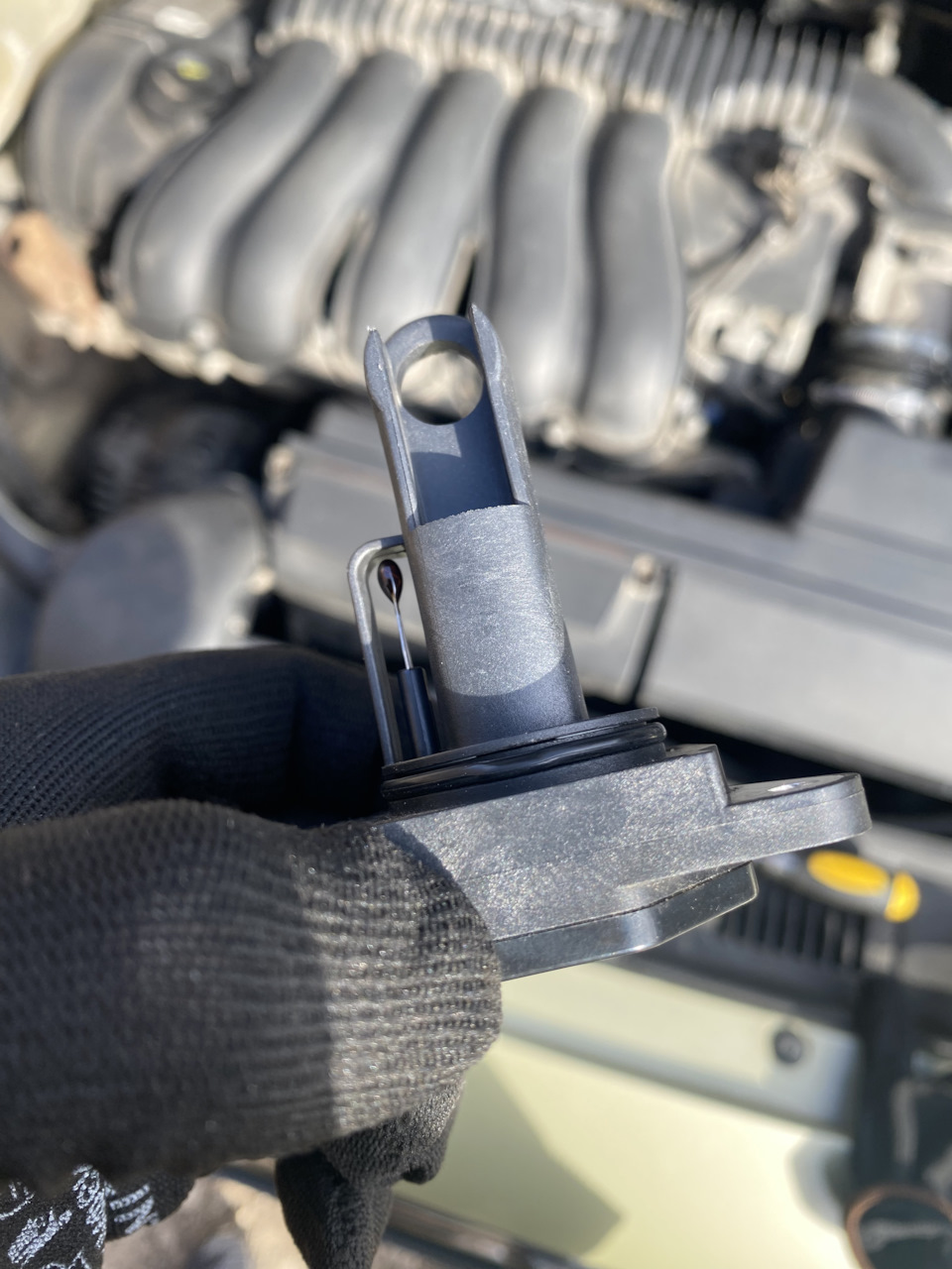После — Volvo S40 (2G)