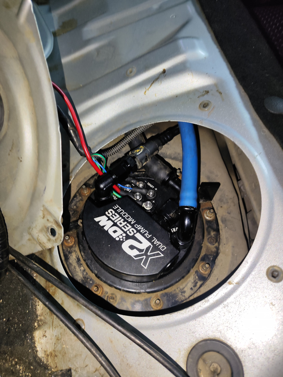 Ставим, подключаем — Subaru Impreza (GE/GH)