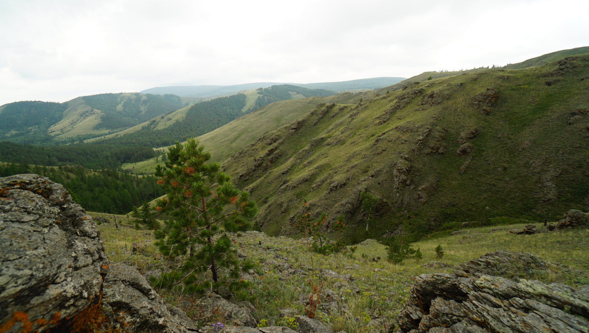 Хребет Нурали