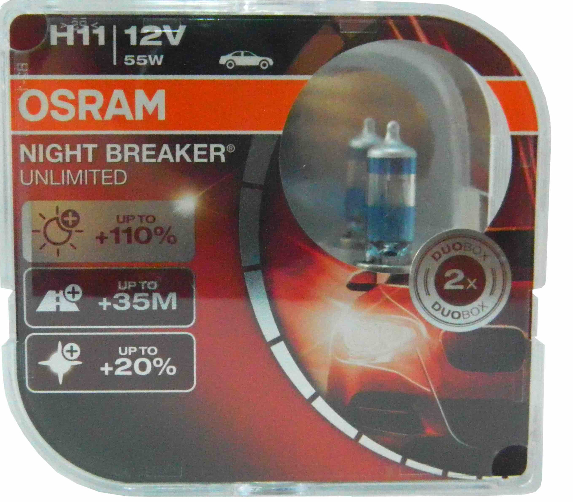 Лампы osram 12v 55w