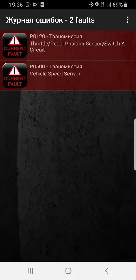 Плавают обороты, горит чек, трясет двс. Часть 1. — Mitsubishi Pajero ...