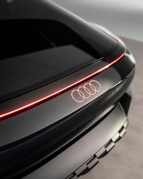 Audi Concept a516