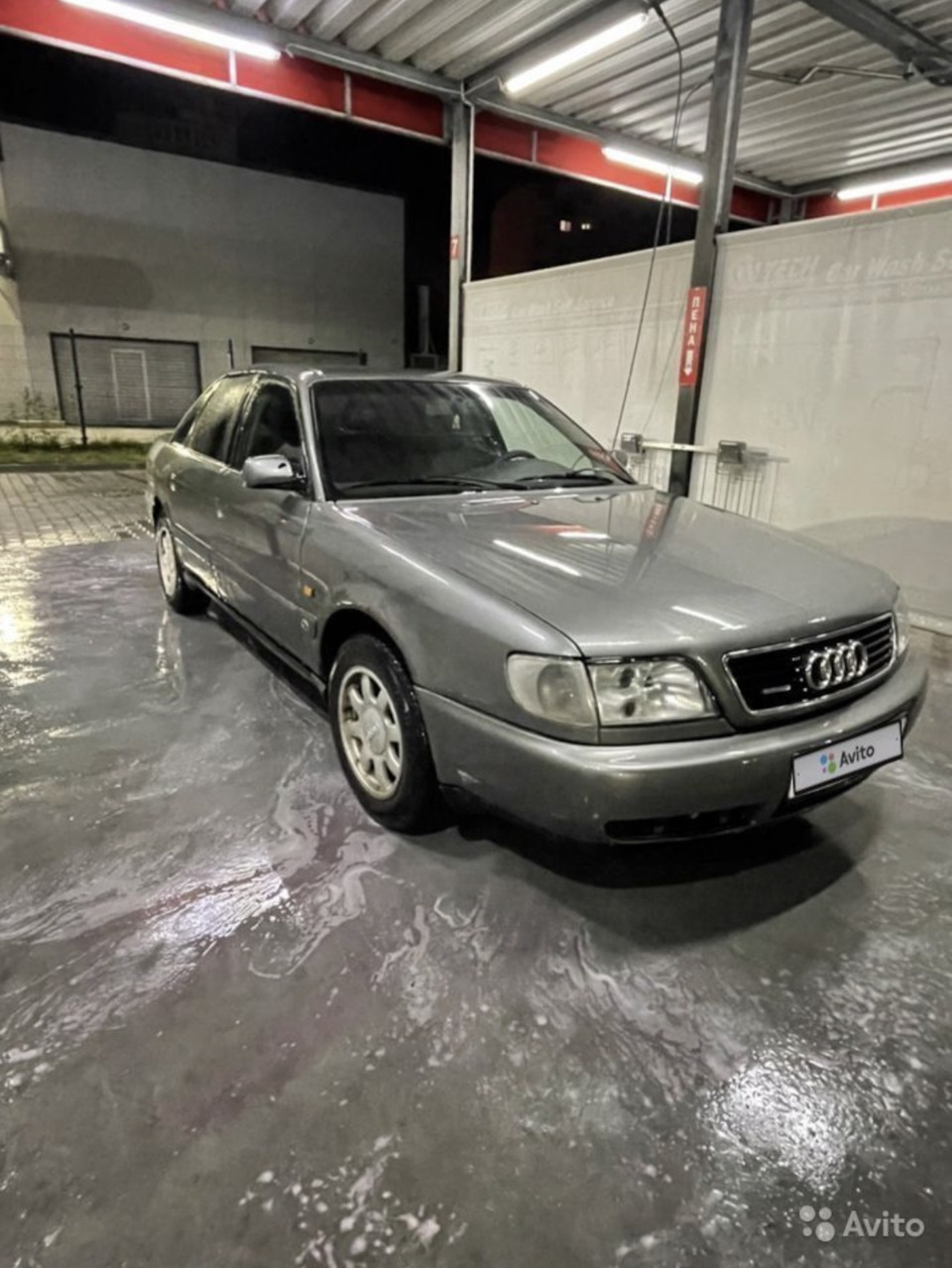 А6 в продаже — Audi 200 (20v), 2,2 л, 1989 года | другое | DRIVE2