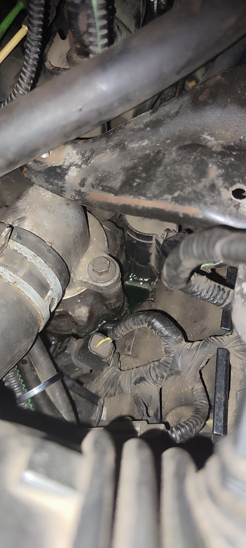 Фото в бортжурнале Ford Expedition (1G)