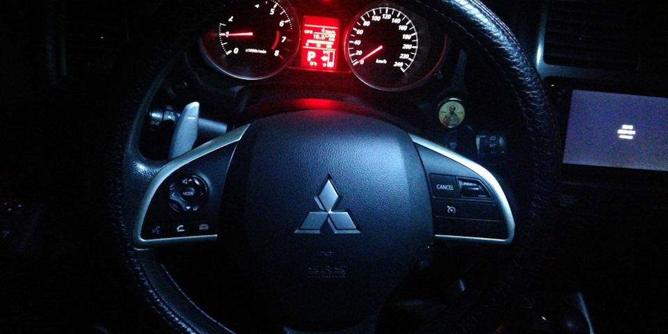 Кнопки кнопки кнопки! — Mitsubishi ASX, 1,8 л, 2013 года | аксессуары ...