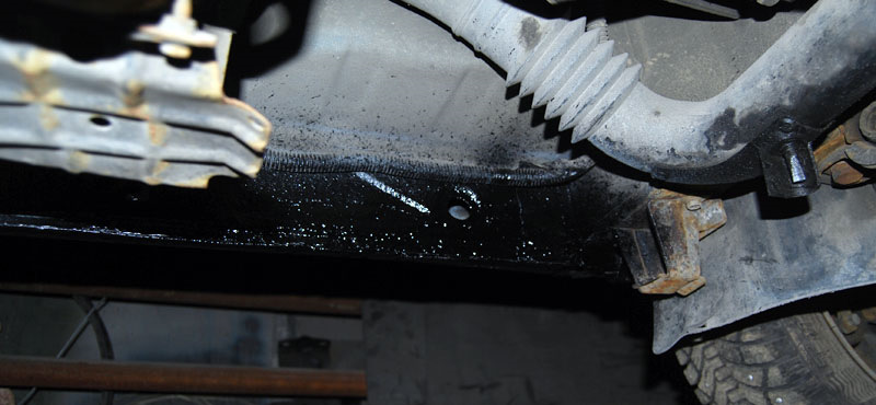 Микроавтобус Ниссан Серена, ч. 8, Пороги и сдача — DRIVE2