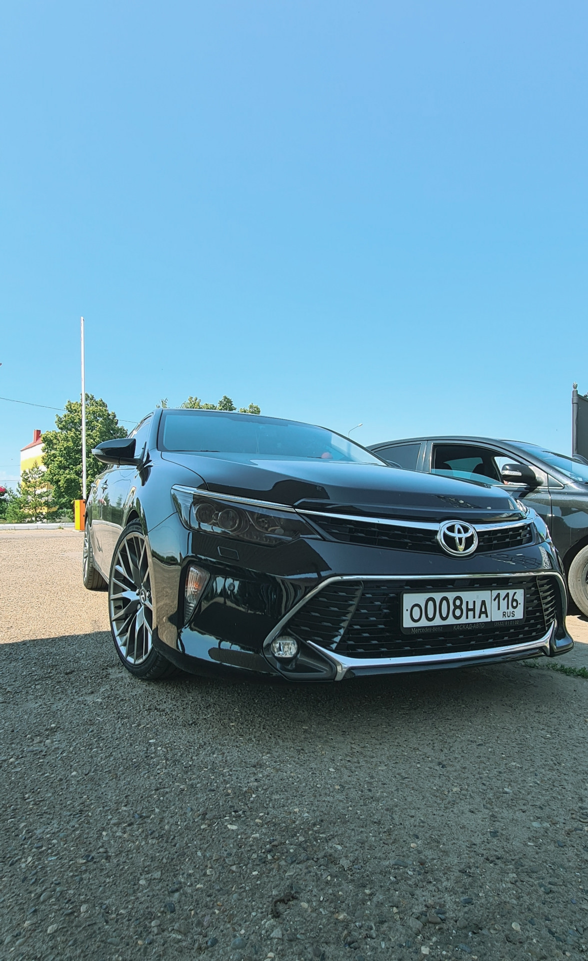 Плохой запуск 2GR FE — Toyota Camry (XV50), 3,5 л, 2017 года | визит на  сервис | DRIVE2