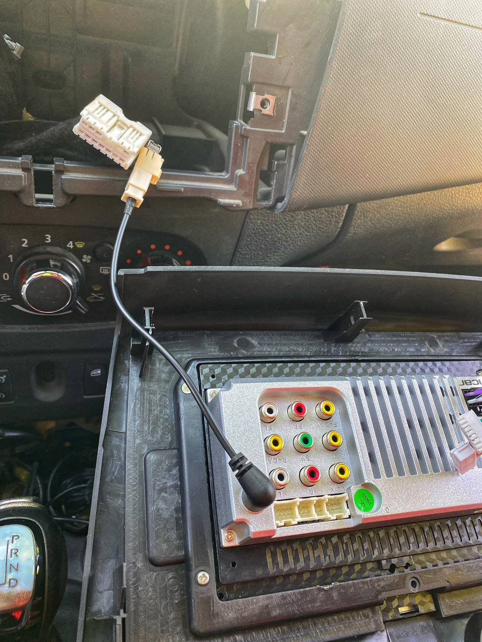 ( 🧨Установка Мультимедийной Системы от Incar 🧨) — Renault Logan (2G), 1 ...