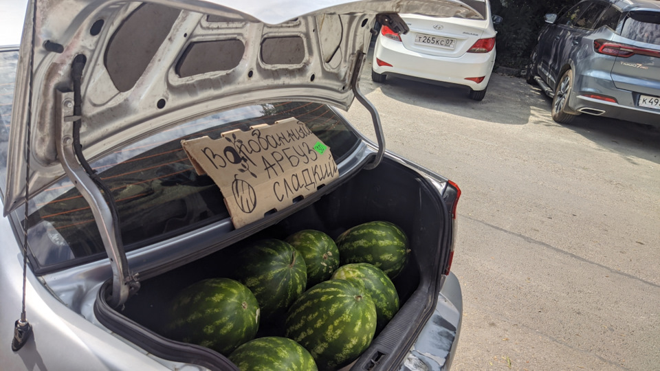 Отличный маркетинг! Но в скупке краденого не захотел принимать участие)) — Lada Vesta SW Cross (1G)