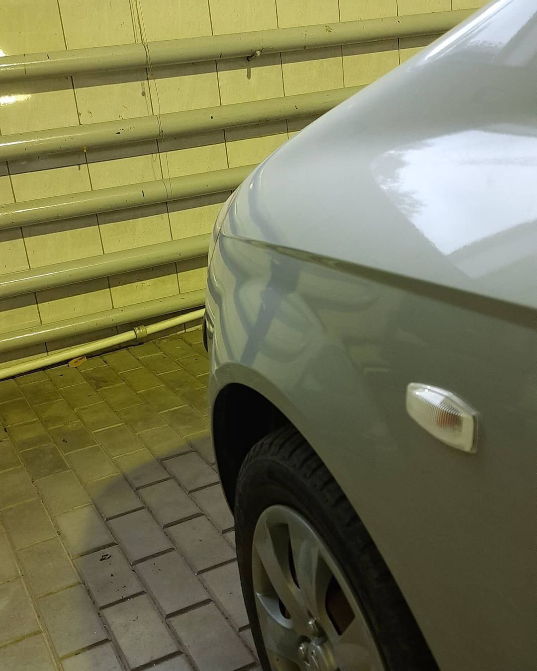 Удаление вмятин без покраски Краснодар — Автодом-Люкс на DRIVE2