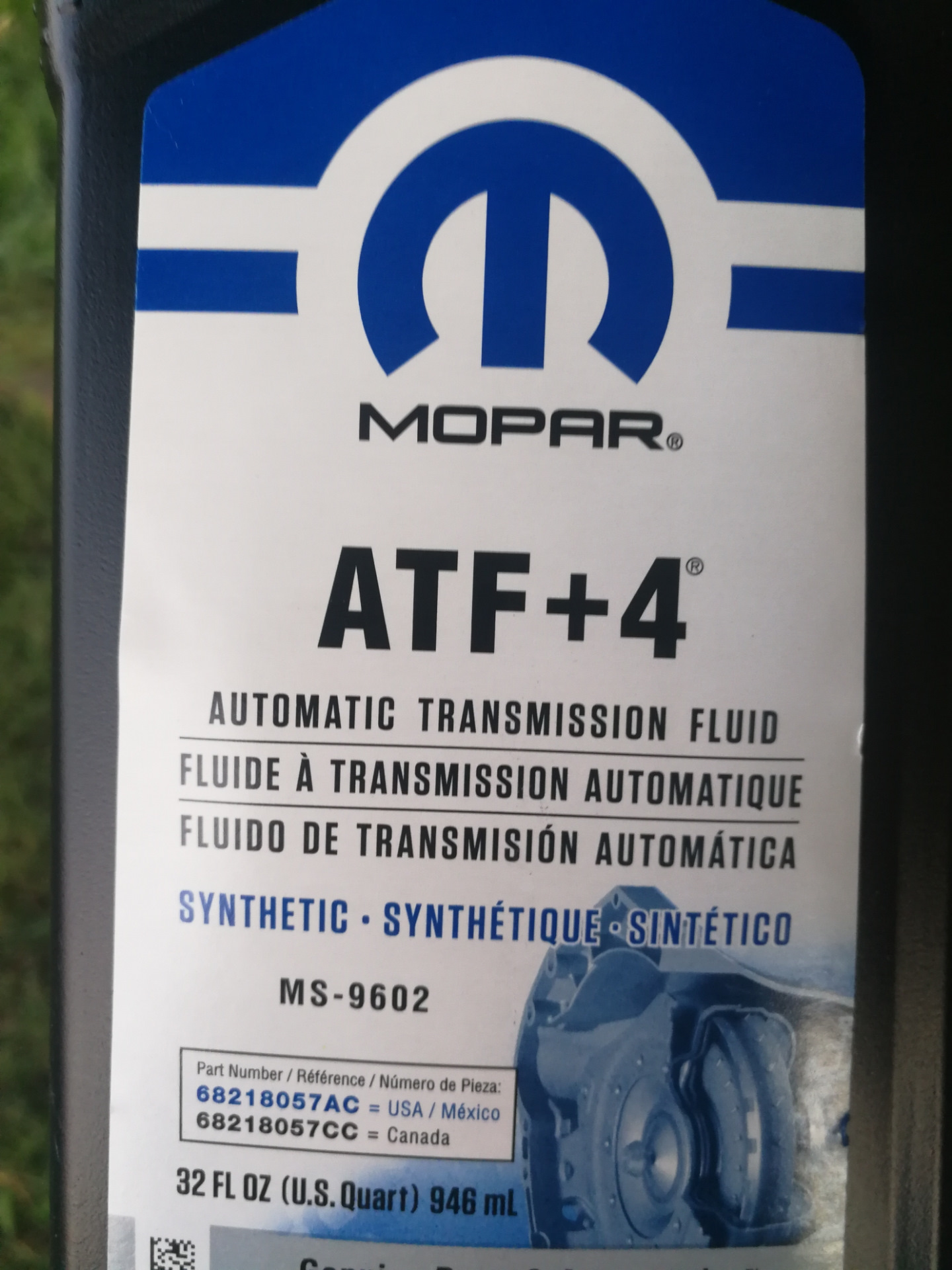 Замена соленоида и масла в акпп — Jeep Grand Cherokee (WK), 3 л, 2009 ...