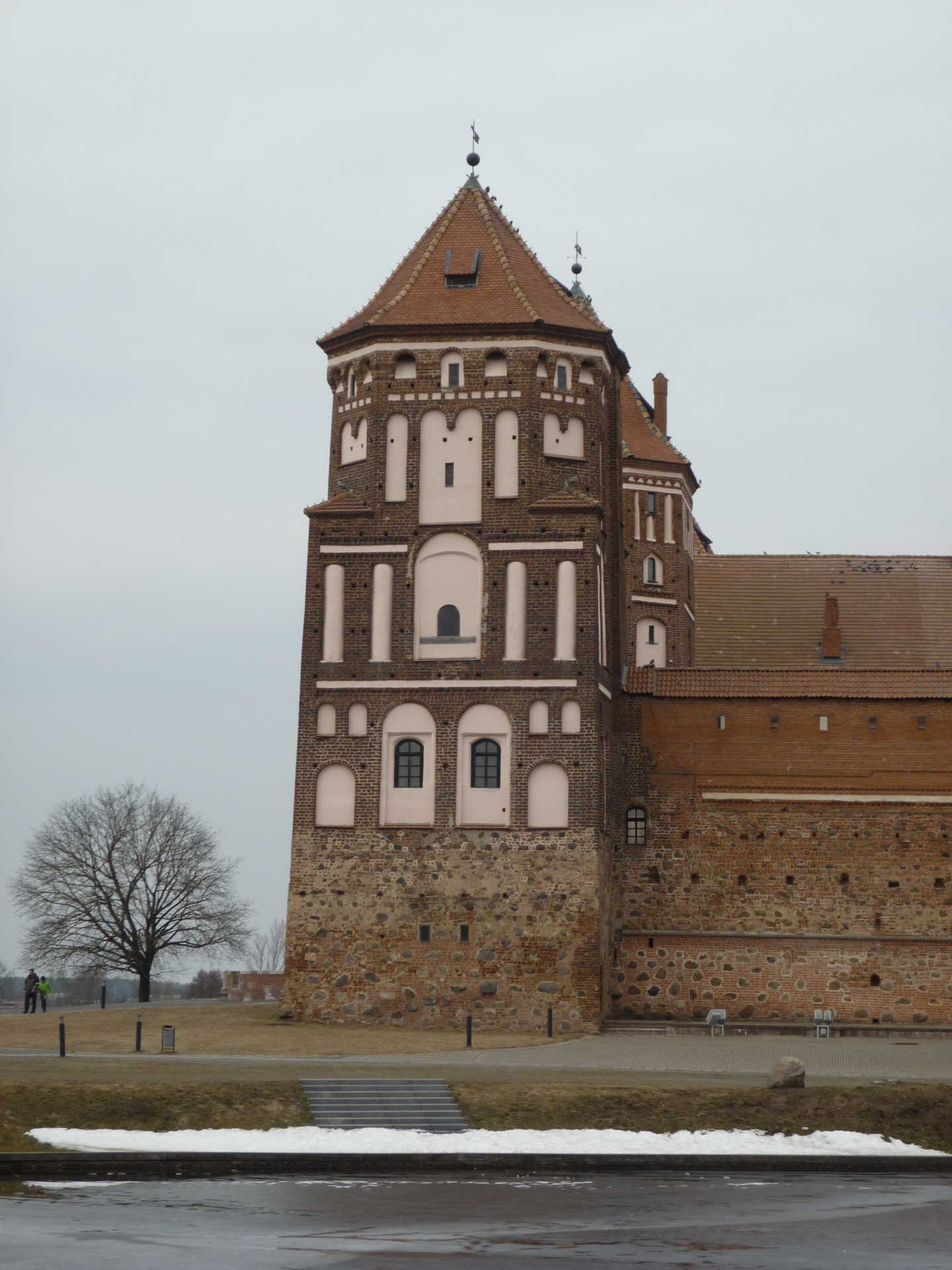 мирский замок ресторан