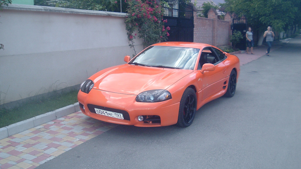 Pink guy dodge Stealth