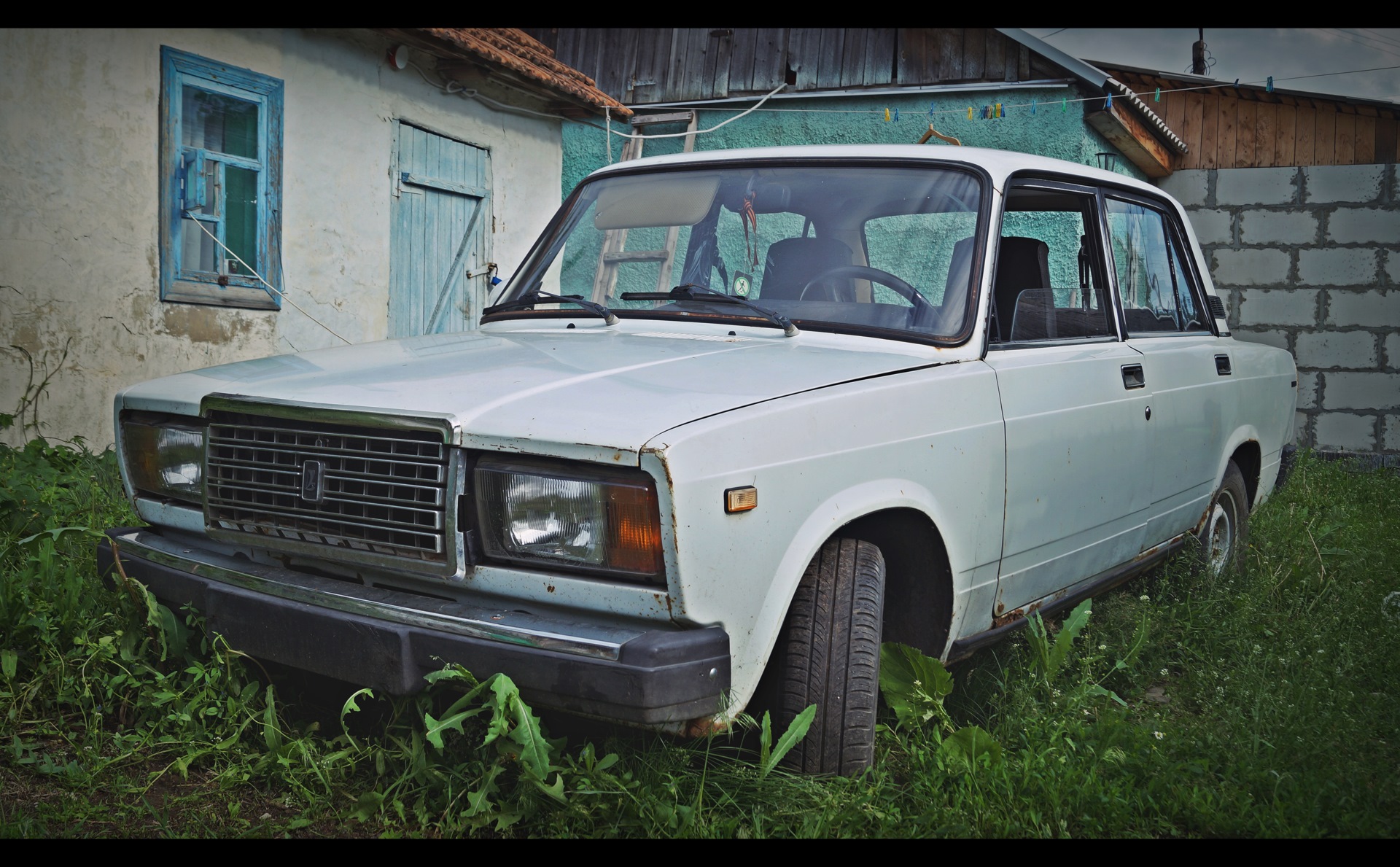 Все же продаю( — Lada 21074, 1,3 л, 2001 года | продажа машины | DRIVE2