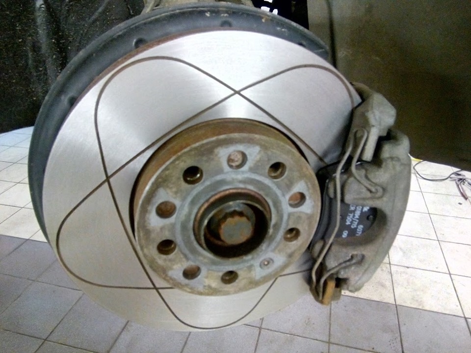 Вот, что получилось — Skoda Octavia A5 Mk2