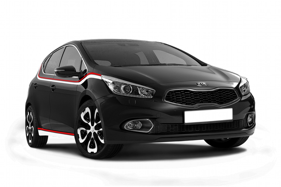 Kia Ceed 2g 2015 РіРѕРґ